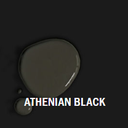Pintura al guix - Annie Sloan's Chalk Paint Athenian Black