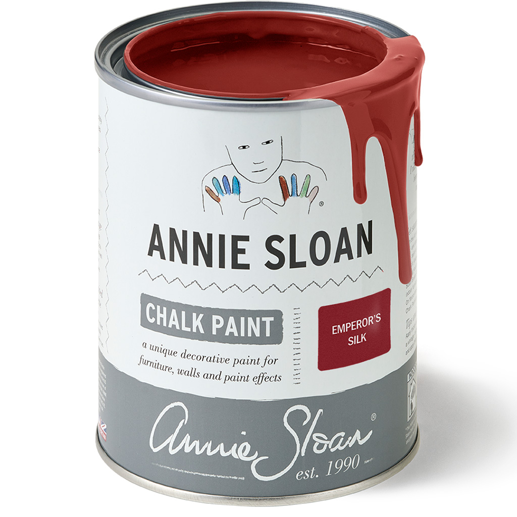 Pintura al guix - Annie Sloan's Chalk Paint Emperor's Silk