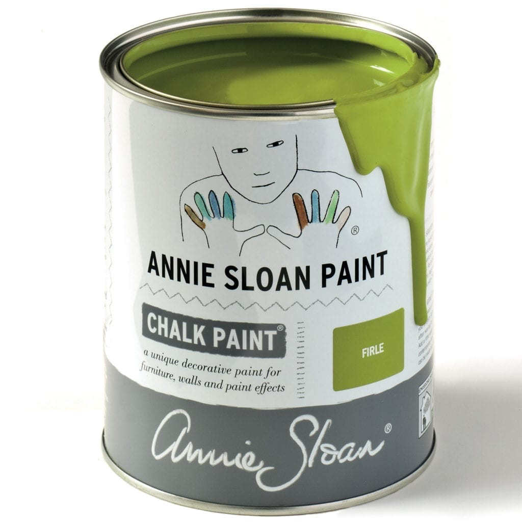 Pintura al guix - Annie Sloan's Chalk Paint Firle
