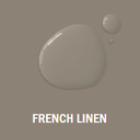 Pintura al guix - Annie Sloan's Chalk Paint French Linen