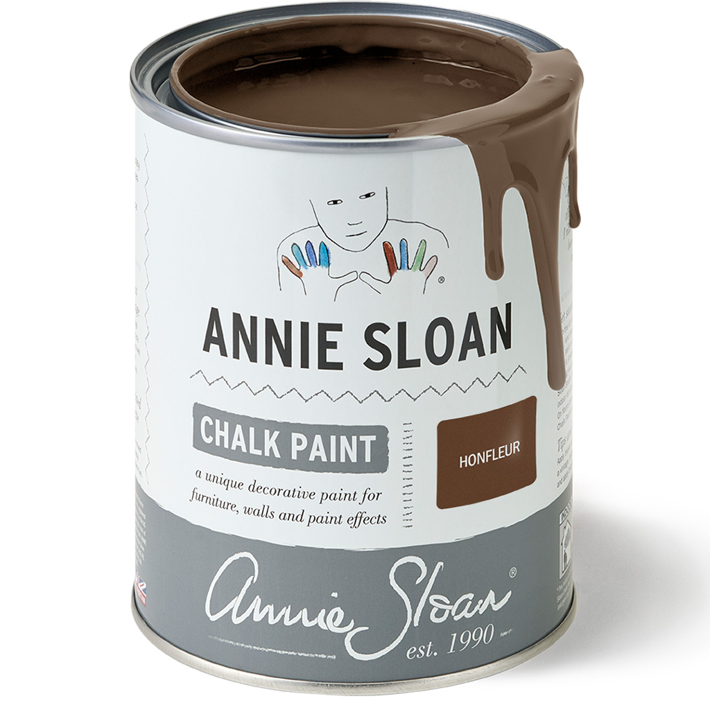 [P017HFL.1201.01] Annie Sloan's Chalk Paint Honfleur (120 ml)