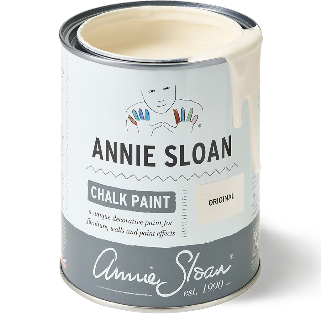 Pintura a la tiza - Annie Sloan's Chalk Paint Original