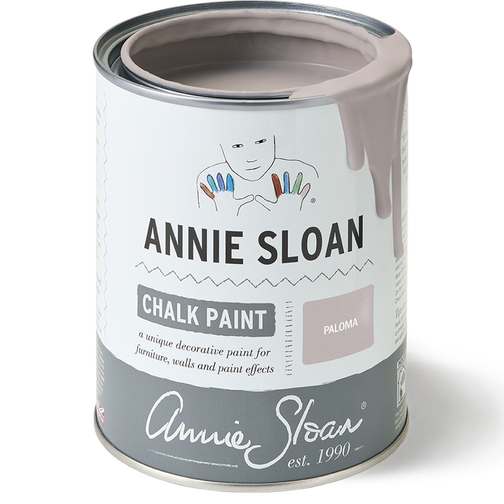 [P040PAL.1201.01] Pintura al guix - Annie Sloan's Chalk Paint Paloma (120 ml)