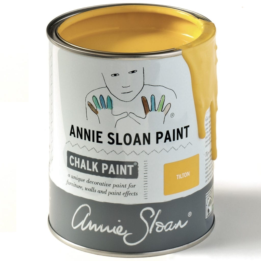 [P055TIL.1201.01] Pintura a la tiza - Annie Sloan's Chalk Paint Tilton (120 ml)