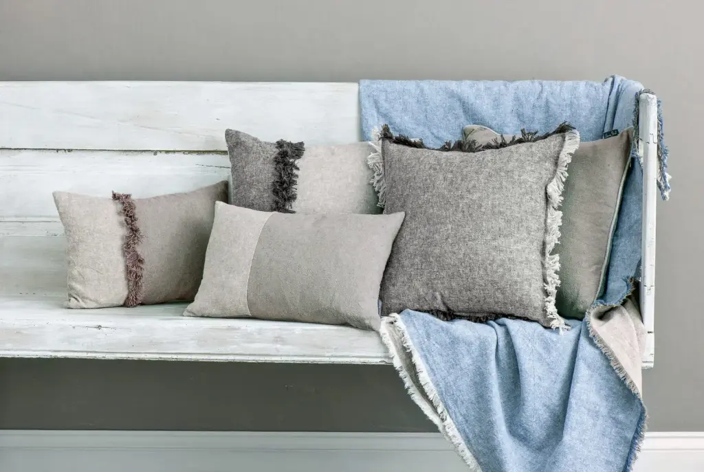 Mescla Lli; Coco + Duck Egg Blue