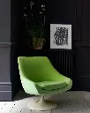 Combinació de teixit de lli: English Yellow + Antibes Green