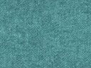 Combinació de teixit de lli: Provence + Aubusson Blue