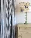 Teixit de sarja ratllada - Ticking en Old Violet
