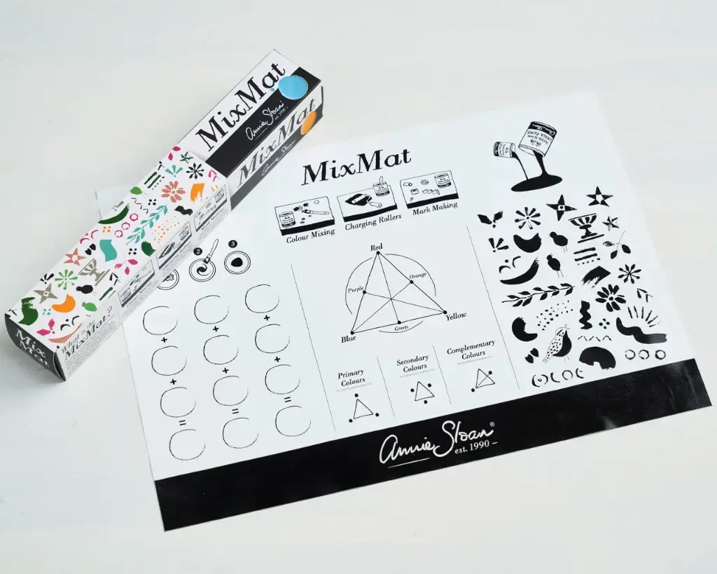 [OMXM001.XX01.01] MixMat