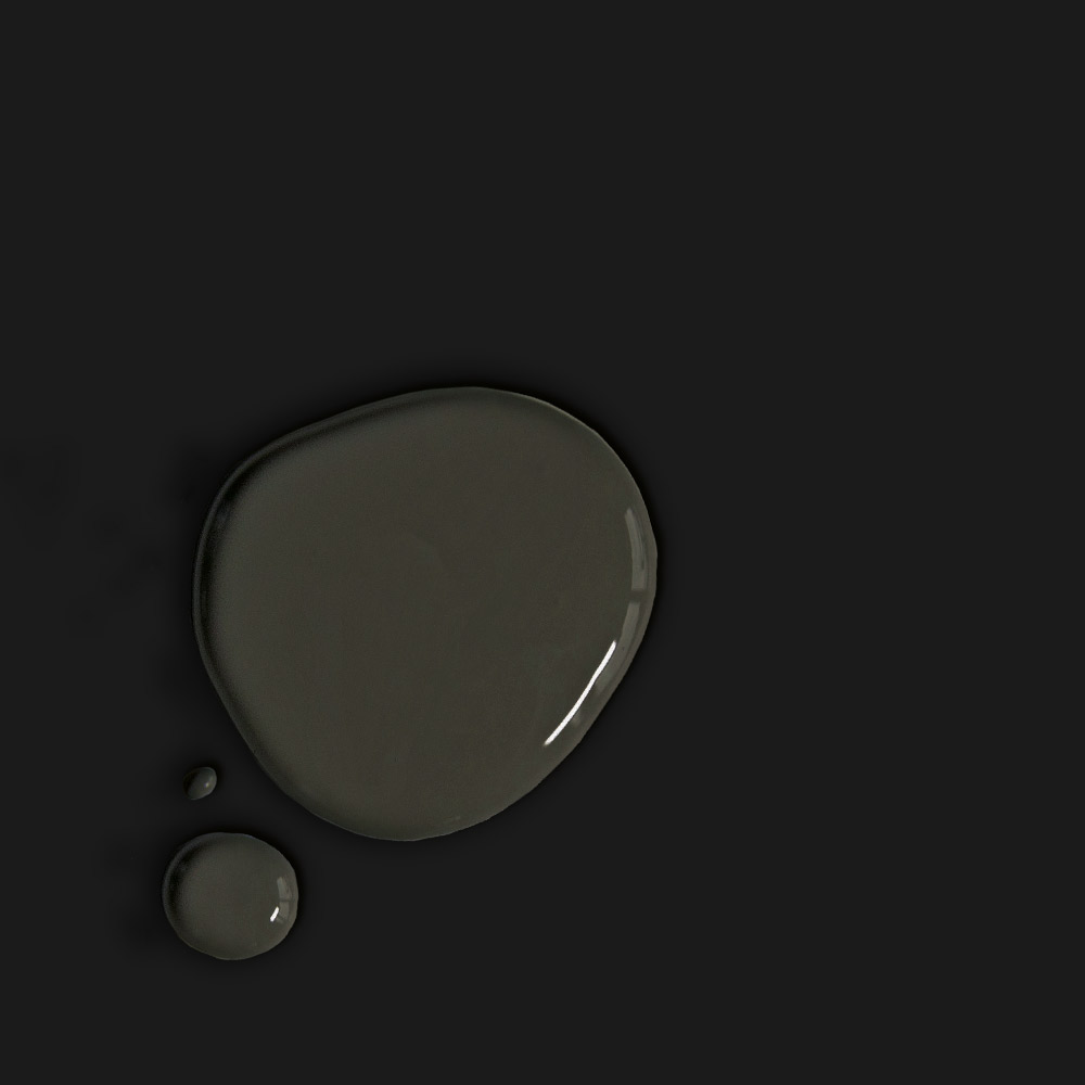 Satin Paint Athenian Black