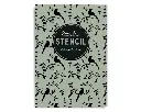 Plantilla Stencil: Chinoiserie Birds
