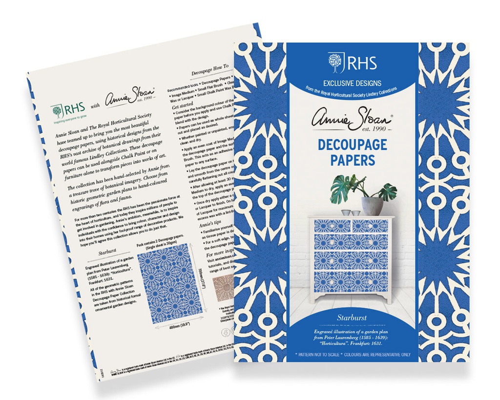 Paper de decoupage - Esclat d’estrelles