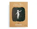 Plantilla stencil - Nimfa