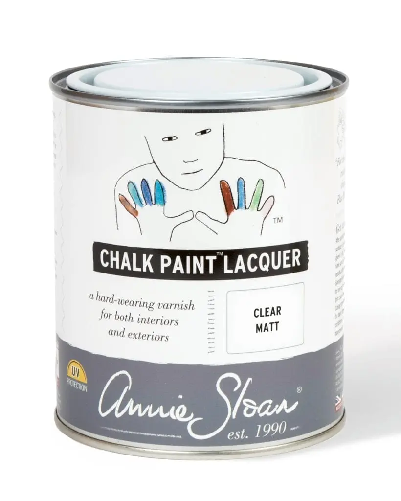 Vernís Chalk Paint™ Lacquer