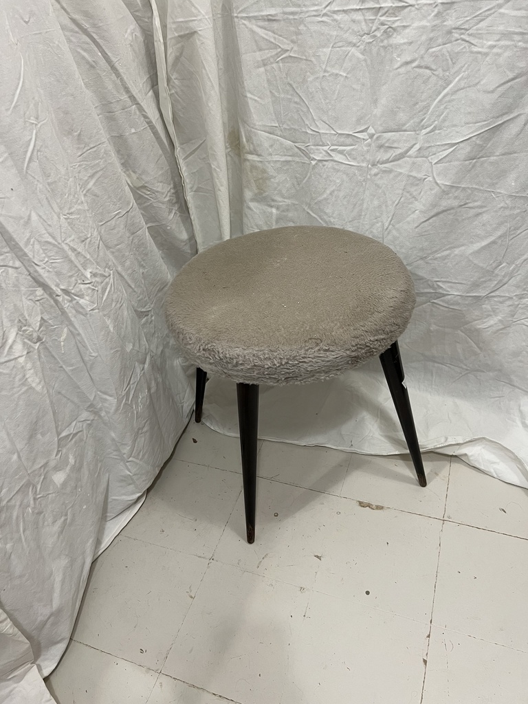 Taburet vintage