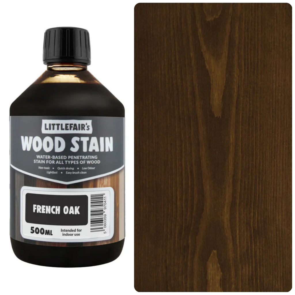 [5060359970404] Tint Littlefair's French Oak (250 ml)