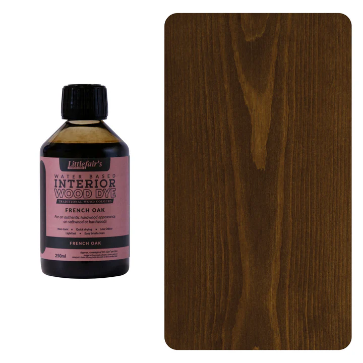 Tint Littlefair's French Oak