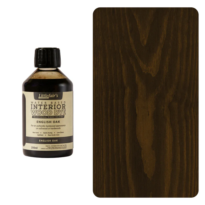 Tint Littlefair's English Oak