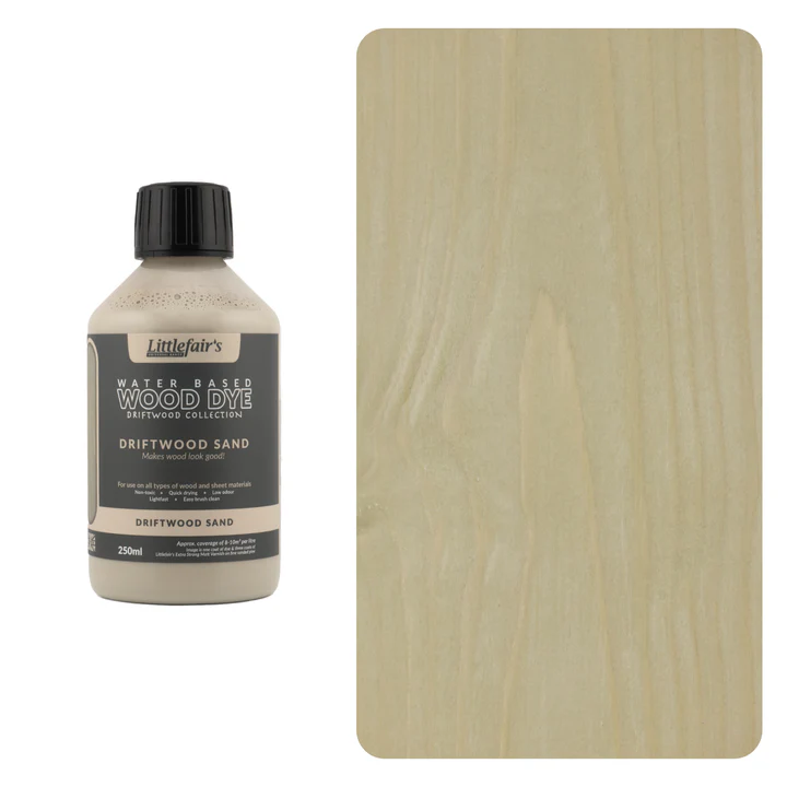 [5060359979940] Tinte Littlefair's Driftwood Sand (250 ml)