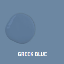 Pintura al guix - Annie Sloan's Chalk Paint Greek Blue