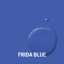 Pintura al guix - Annie Sloan's Chalk Paint Frida Blue