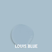 Pintura al guix - Annie Sloan's Chalk Paint Louis Blue