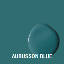 Pintura al guix - Annie Sloan's Chalk Paint Aubusson Blue