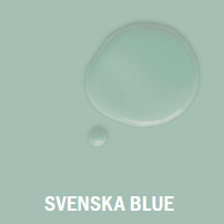 Pintura al guix - Annie Sloan's Chalk Paint Svenska Blue