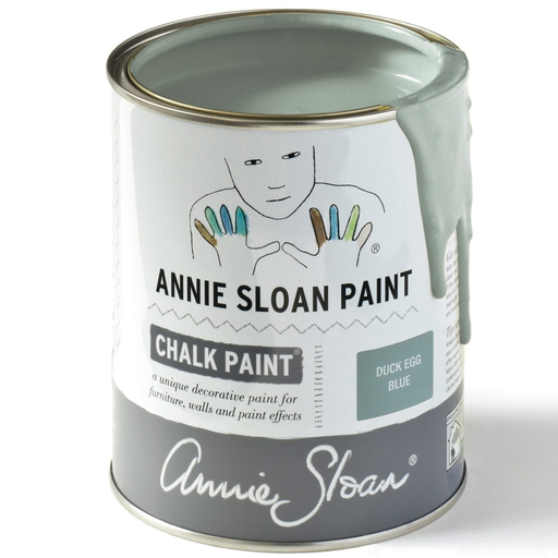 Pintura al guix - Annie Sloan's Chalk Paint Duck Egg Blue