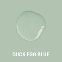 Pintura al guix - Annie Sloan's Chalk Paint Duck Egg Blue