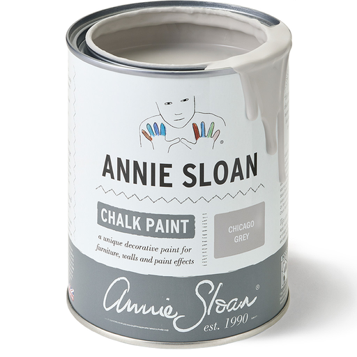 Annie Sloan's Chalk Paint Chicago Grey
