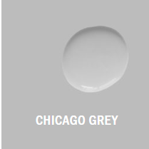 Pintura al guix - Annie Sloan's Chalk Paint Chicago Grey
