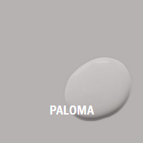 Pintura al guix - Annie Sloan's Chalk Paint Paloma