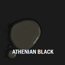 Pintura al guix - Annie Sloan's Chalk Paint Athenian Black