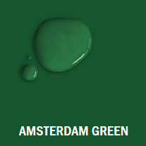 Pintura al guix - Annie Sloan's Chalk Paint Amsterdam Green