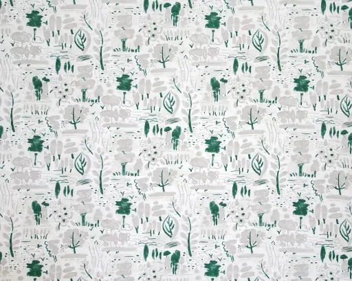 [F102DOWH.MT01.09] Teixit estampat: Dulcet, color Old White