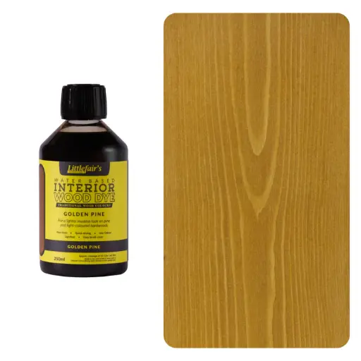Tint Littlefair's Golden Pine