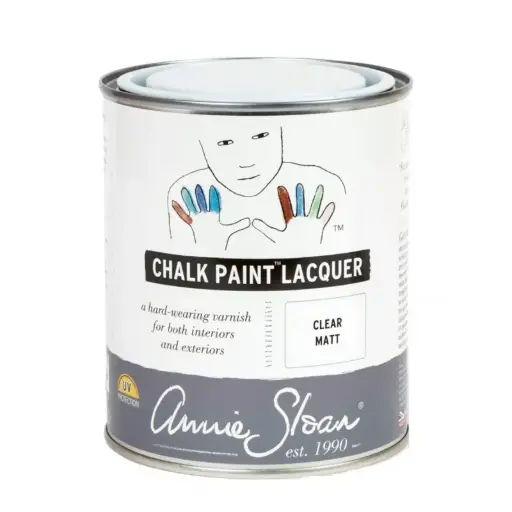 Vernís Chalk Paint™ Lacquer