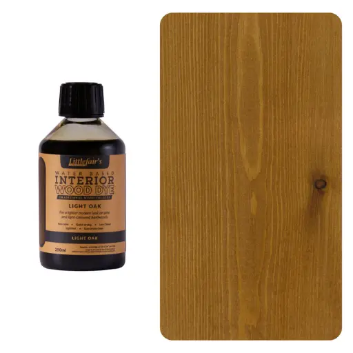 Tint Littlefair's Light Oak