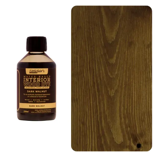 Tint Littlefair's Dark Walnut