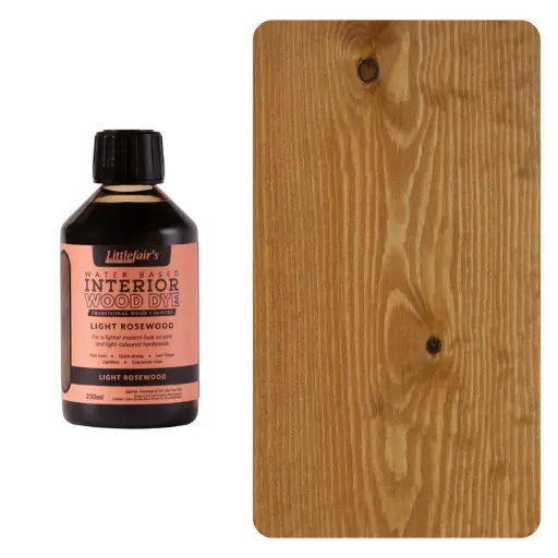 Tint Littlefair's Light Rosewood