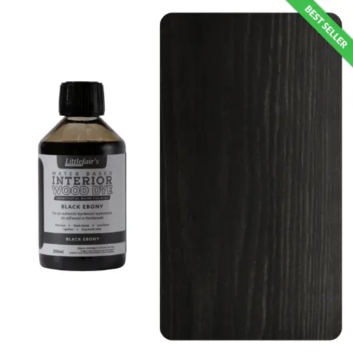 Tint Littlefair's Black Ebony