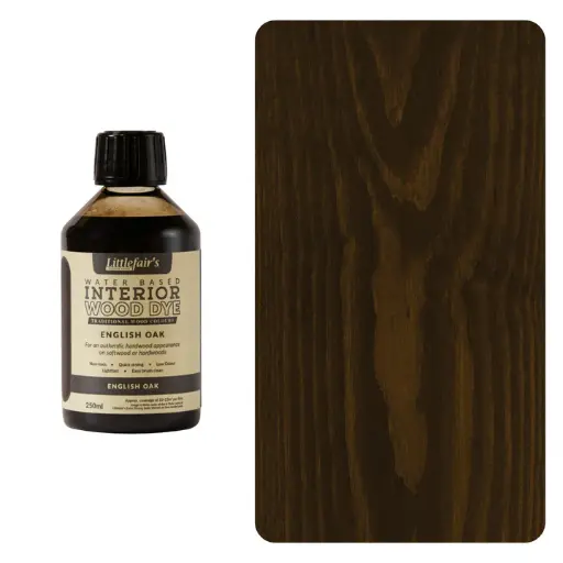 Tint Littlefair's English Oak