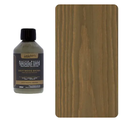 Tint Littlefair's Driftwood Brown