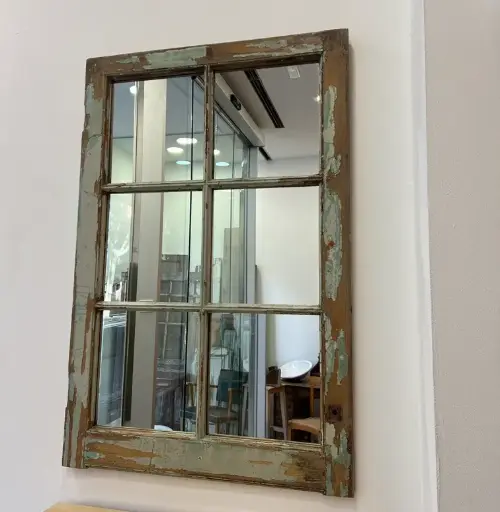 [F0178] Mirall finestra