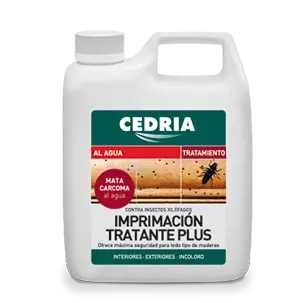 Matacarcoma a l'aigua Cedria