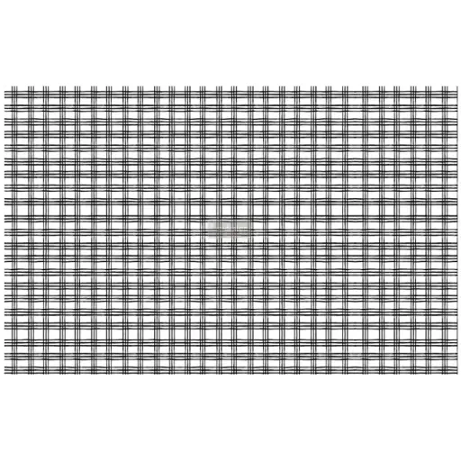 [655350645380] Decoupage Tovalló de Paper Graella – 2 fulls